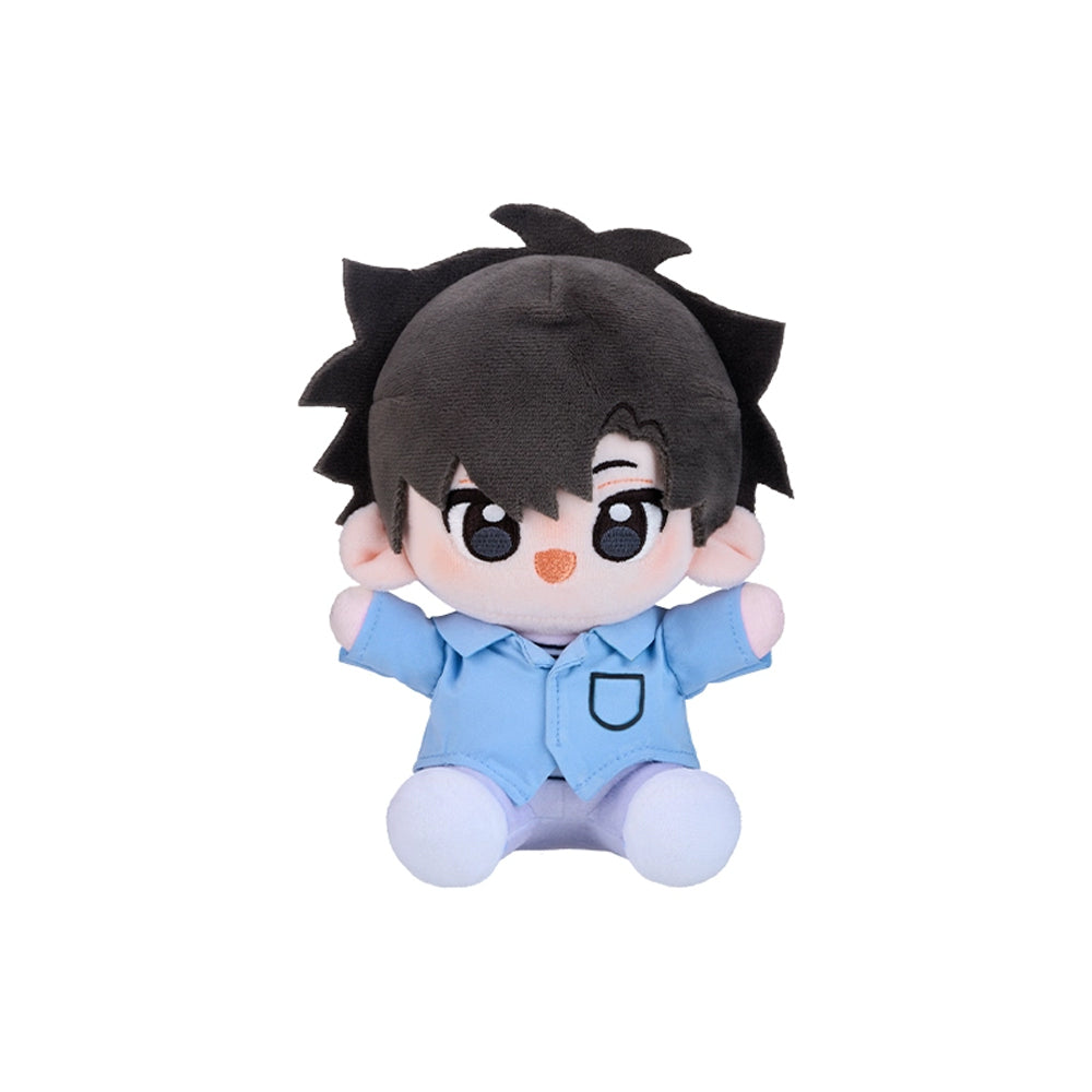 【PRESALE】PLUSH WONDERLAND Link Click Journey Against Time Series 15CM Doll
