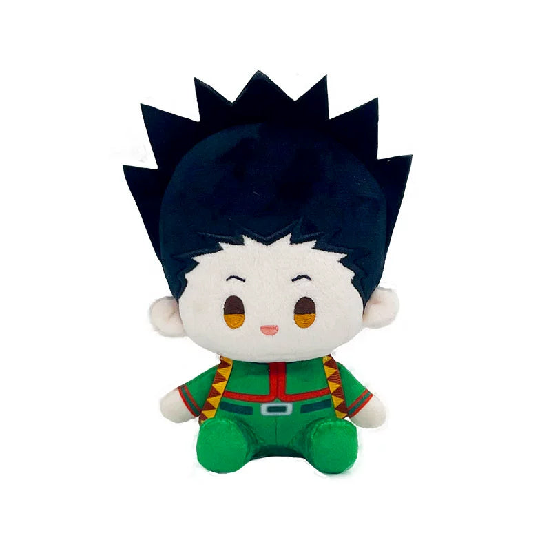 【PRESALE】PLUSH WONDERLAND HUNTER×HUNTER Hug Series Plush Dolls
