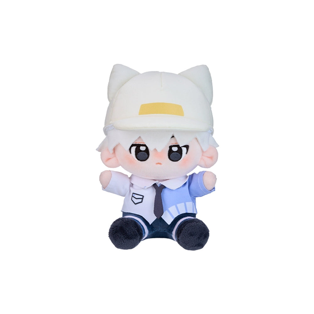 【PRESALE】PLUSH WONDERLAND Link Click Journey Against Time Series 15CM Doll