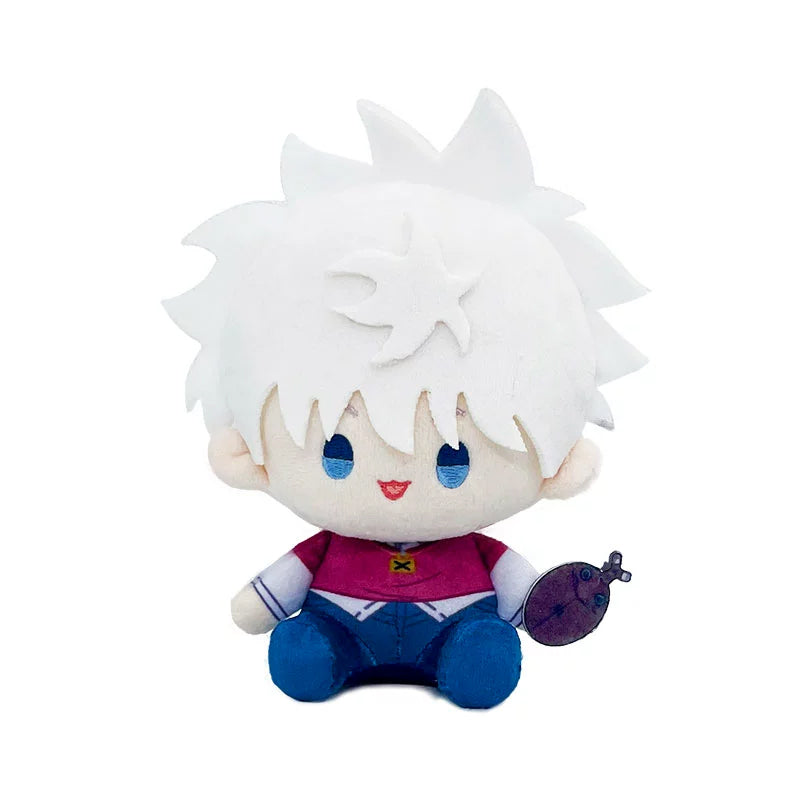【PRESALE】PLUSH WONDERLAND HUNTER×HUNTER Hug Series Plush Dolls