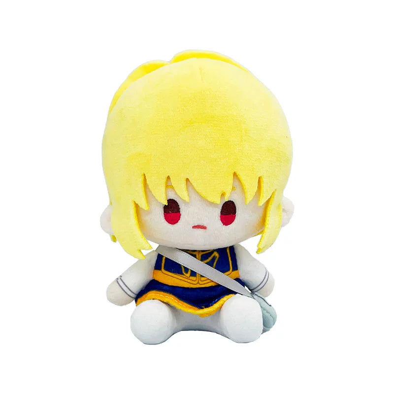 【PRESALE】PLUSH WONDERLAND HUNTER×HUNTER Hug Series Plush Dolls