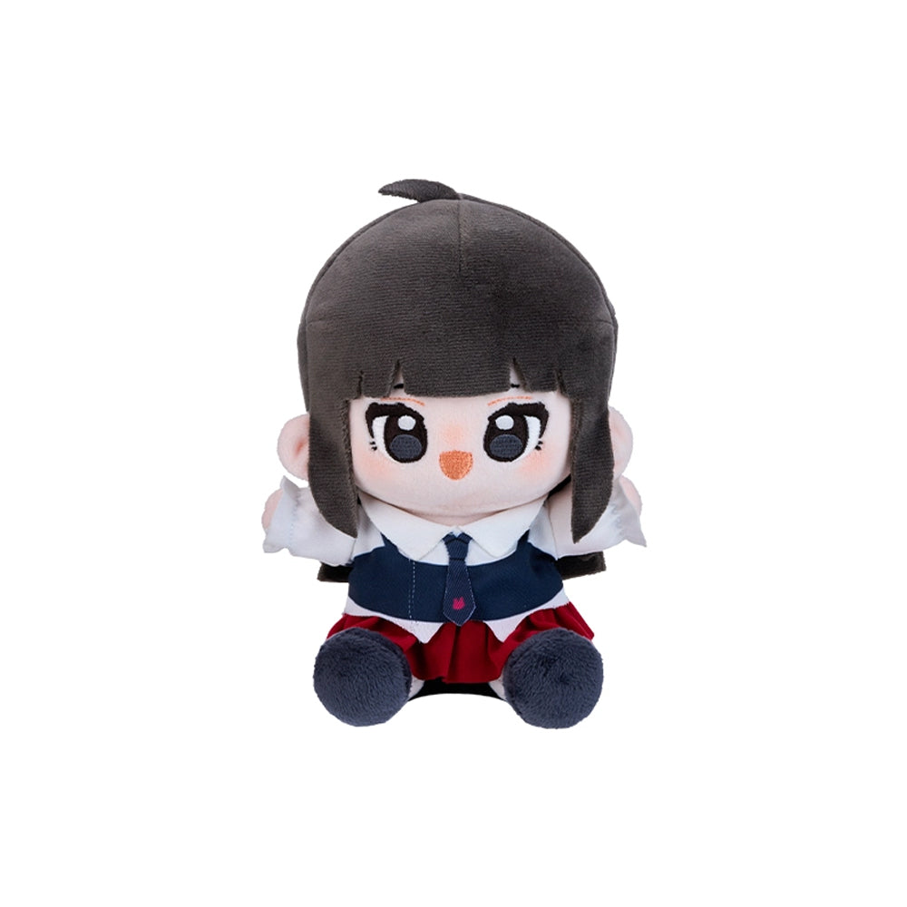 【PRESALE】PLUSH WONDERLAND Link Click Journey Against Time Series 15CM Doll