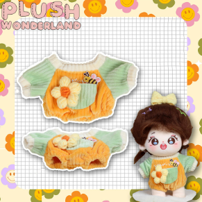 【IN STOCK】PLUSH WONDERLAND Doll Clothes 20CM Pajamas/ Sleepwear