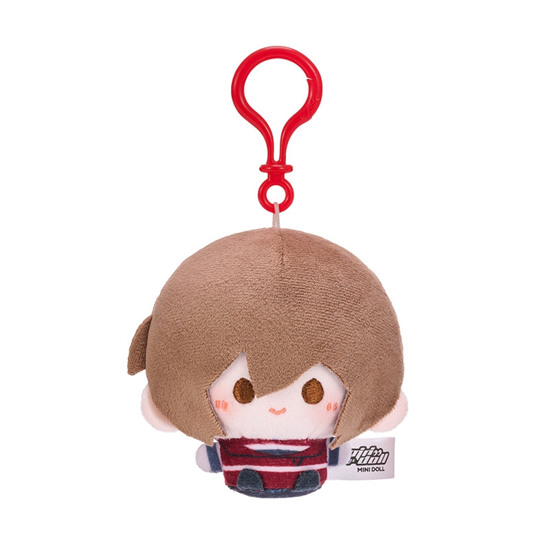 【PRESALE】PLUSH WONDERLAND MIKKU 8CM Round and Fluffy Pendant Doll Plushies