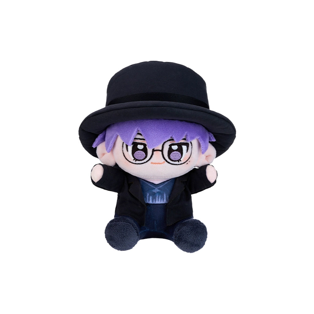 【PRESALE】PLUSH WONDERLAND Link Click Journey Against Time Series 15CM Doll