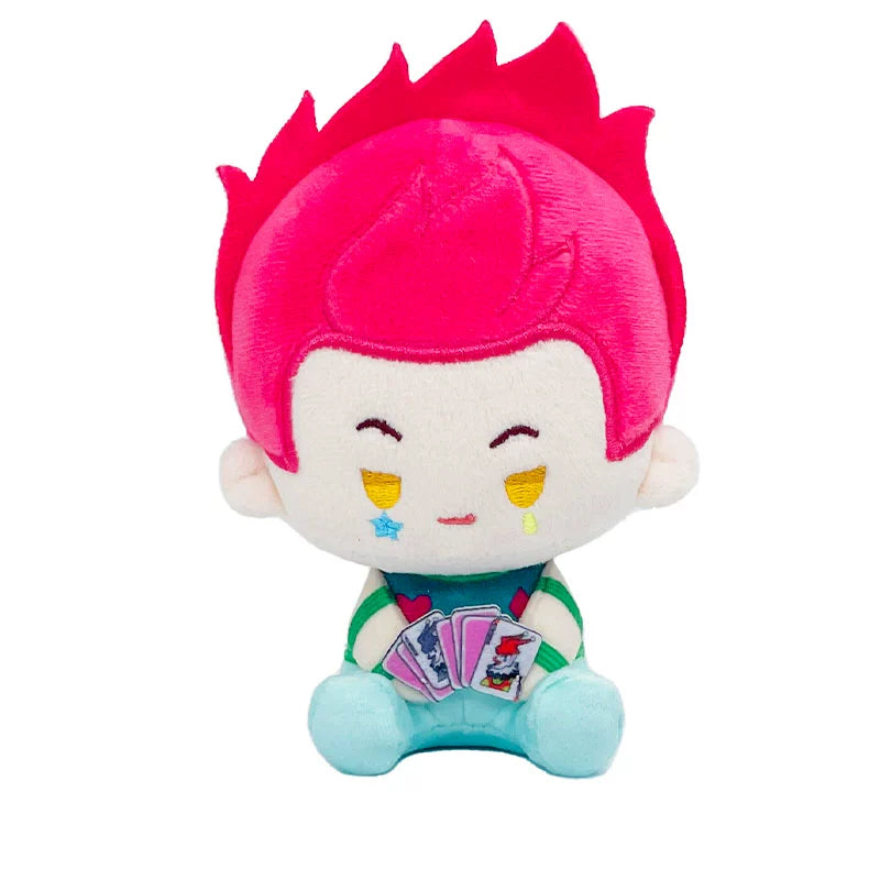 【PRESALE】PLUSH WONDERLAND HUNTER×HUNTER Hug Series Plush Dolls