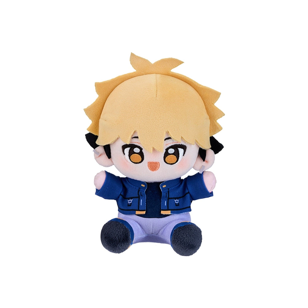【PRESALE】PLUSH WONDERLAND Link Click Journey Against Time Series 15CM Doll