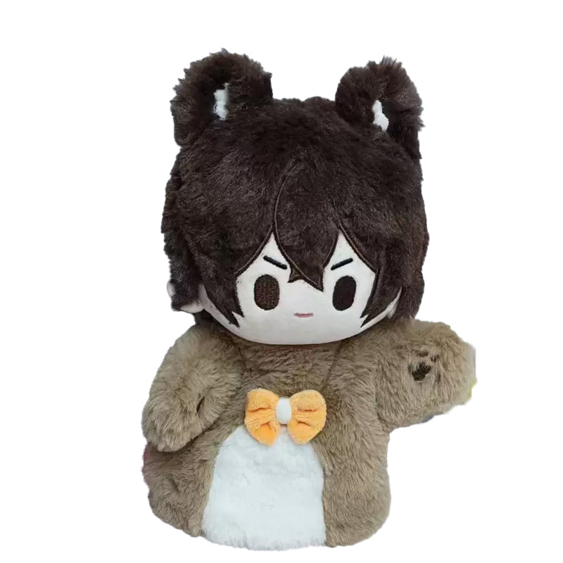 【IN STOCK】PLUSH WONDERLAND Plushies Cotton Doll 10CM Glove Puppet