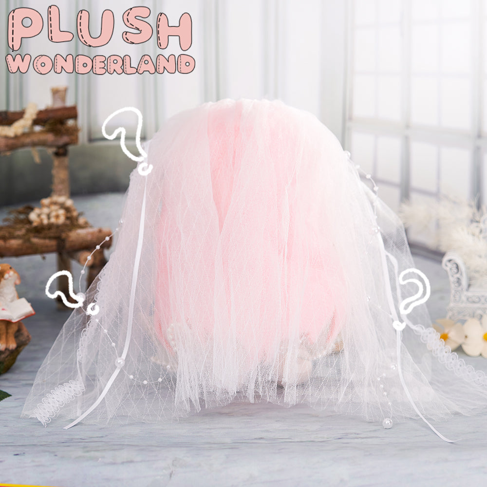 【Sold Out】PLUSH WONDERLAND The Herr of Origin Doll Plushie 20CM FANMADE