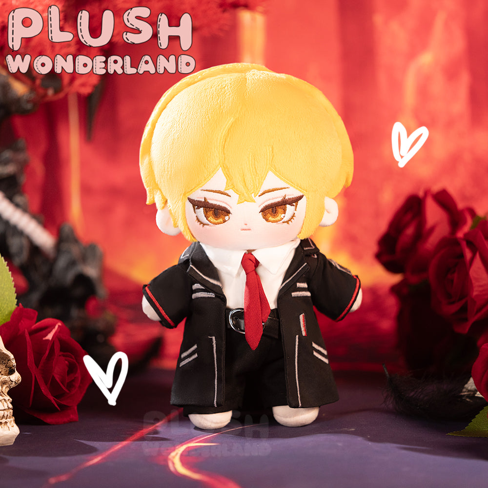 【Sold Out】PLUSH WONDERLAND The Silent Echo 20CM Cotton Doll Plushie FANMADE