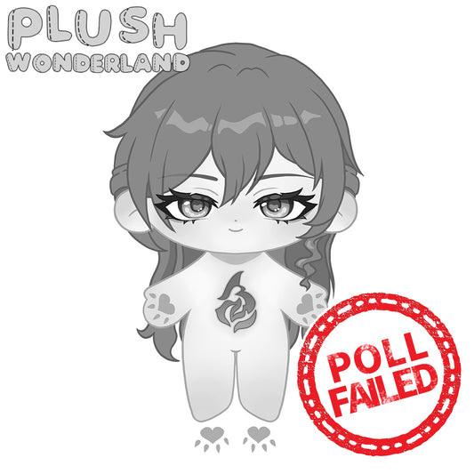 【Poll-Failed】PLUSH WONDERLAND Her Majesty the Queen Plushie FANMADE