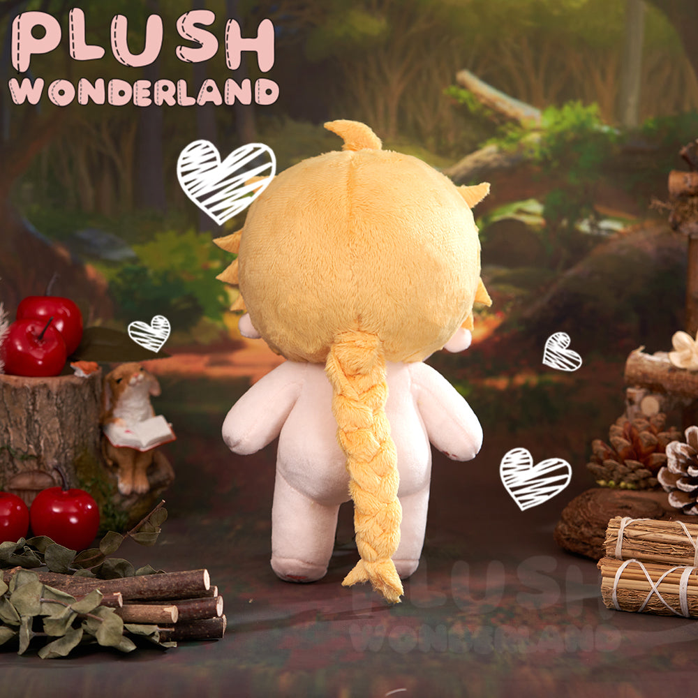 【Halloween 40% OFF】【Last Batch】【IN STOCK】PLUSH WONDERLAND The Return of the CloudlessDoll Plush Male FANMADE