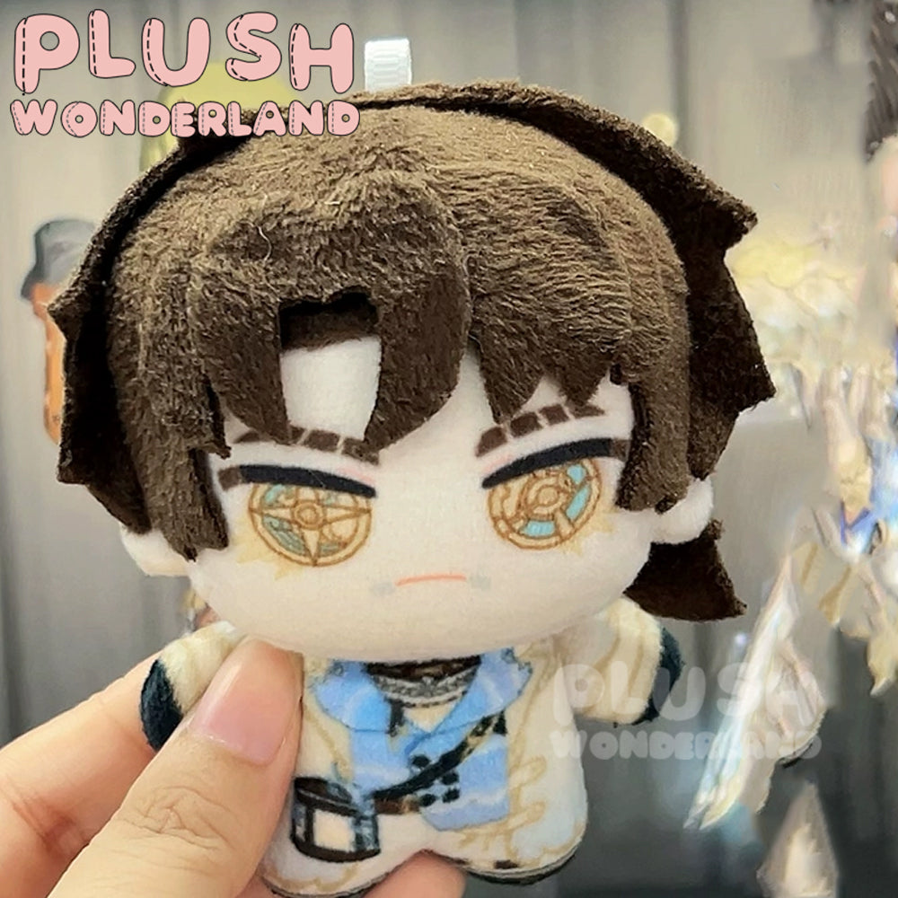 【IN STOCK】PLUSH WONDERLAND Printed Nunu Body Plushies Cotton 10 CM Doll FANMADE