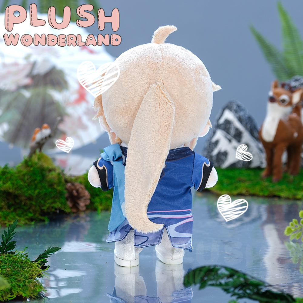【Halloween 40% OFF】【Last Batch】【In Stock】PLUSH WONDERLAND sword-wielding genius Plushie FANMADE Yan Qing
