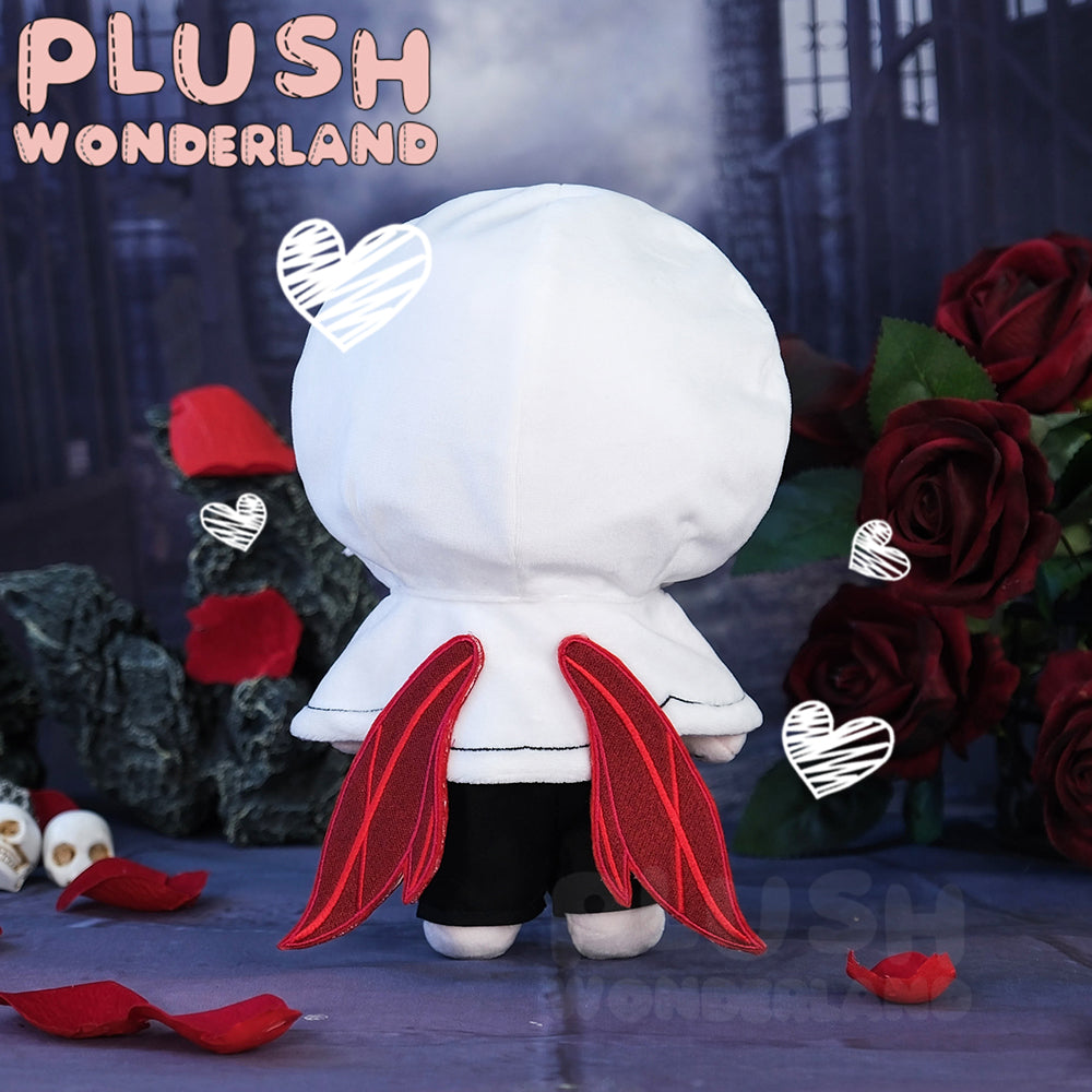 【Halloween 40% OFF】【Last Batch】【Few IN STOCK】PLUSH WONDERLAND Peruere Plushie Cotton Doll FANMADE 20CM