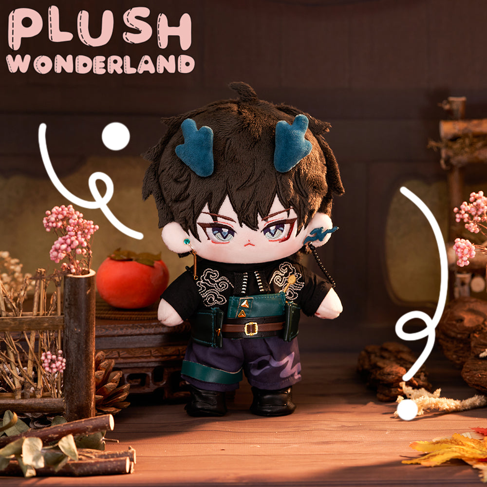 【Sold Out】PLUSH WONDERLAND Lunaris Plushie FANMADE