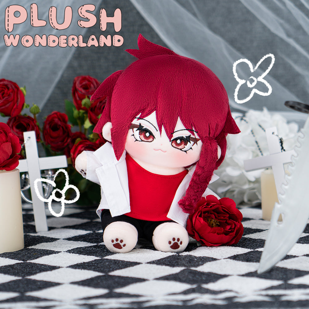 【Sold Out】PLUSH WONDERLAND Aetheric Phantom Plushie 20CM FANMADE