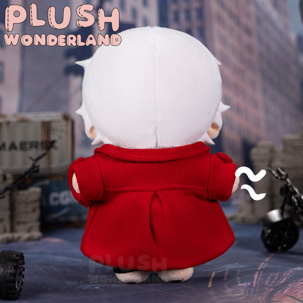 【PRESALE】PLUSH WONDERLAND Son of Sparta Anime Ver. Plushie 20CM Doll