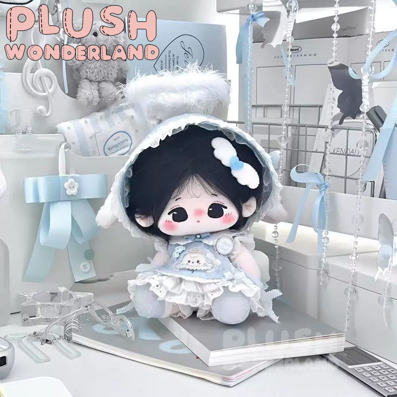【PRESALE】PLUSH WONDERLAND The Angle Lamb Plushies Cotton Doll Clothes 20CM