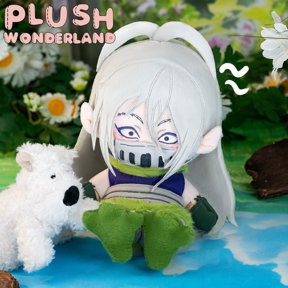 【In Stock】PLUSH WONDERLAND King of Shadows Plushies Cotton 20CM Doll FANMADE