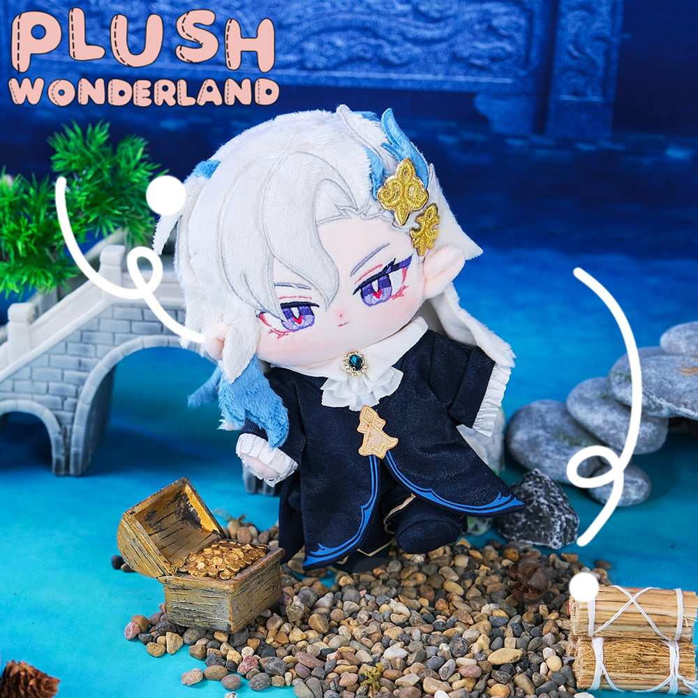 【In Stock】PLUSH WONDERLAND Ancient Water Dragon Plushie FANMADE