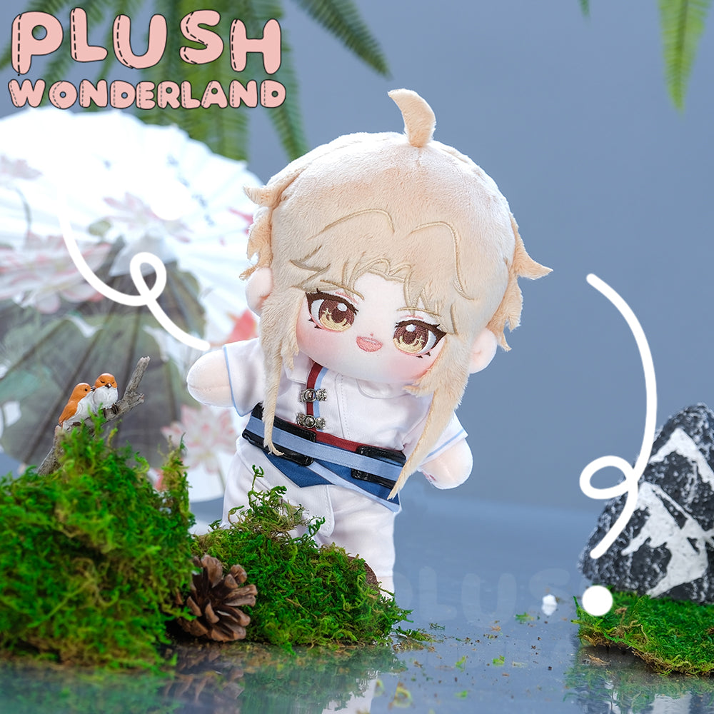 【Last Batch】【In Stock】PLUSH WONDERLAND sword-wielding genius Plushie FANMADE Yan Qing