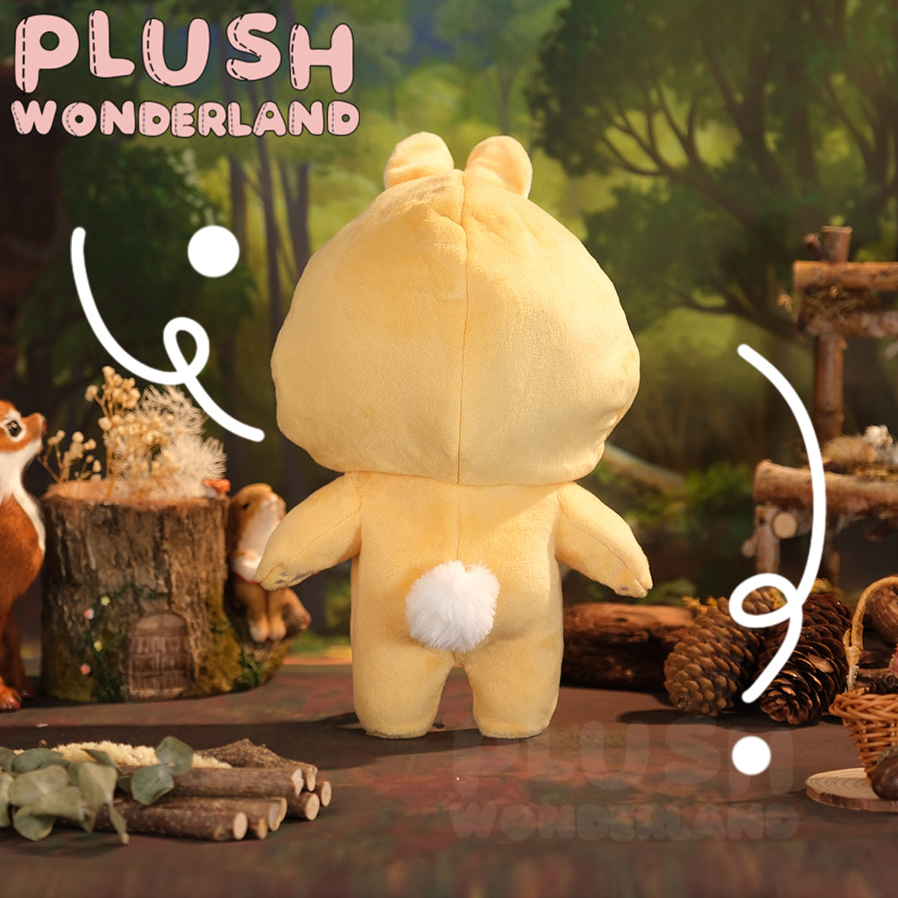 【Halloween 40% OFF】【Last Batch】【IN STOCK】PLUSH WONDERLAND The Return of the CloudlessDoll Plush Male FANMADE