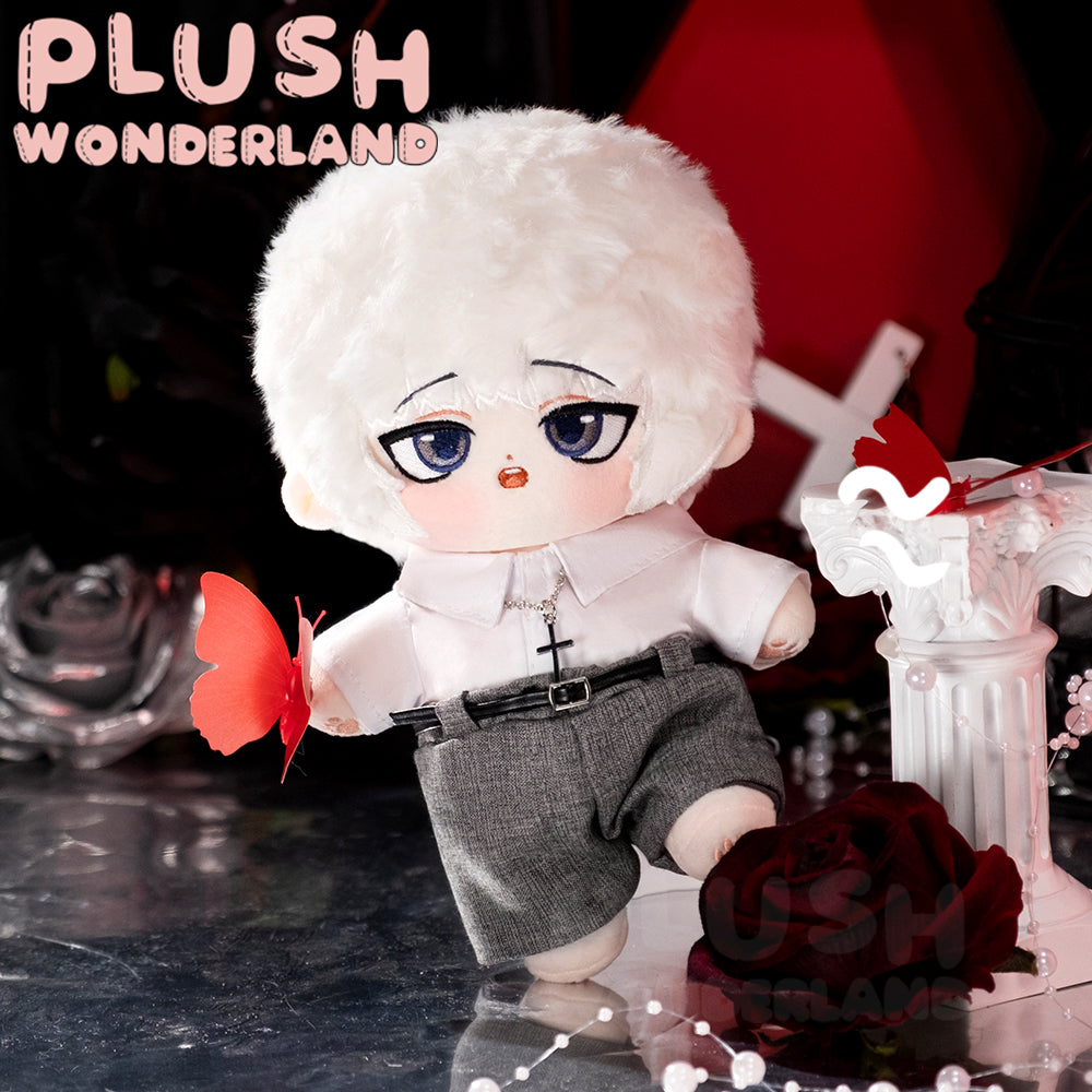 【Poll-Failed】PLUSH WONDERLAND Viper 20CM Cotton Doll FANMADE