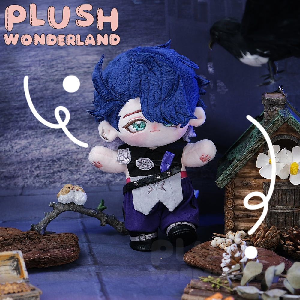 【Doll In Stock】PLUSH WONDERLAND Masked fools 20CM Cotton Doll Plushie FANMADE