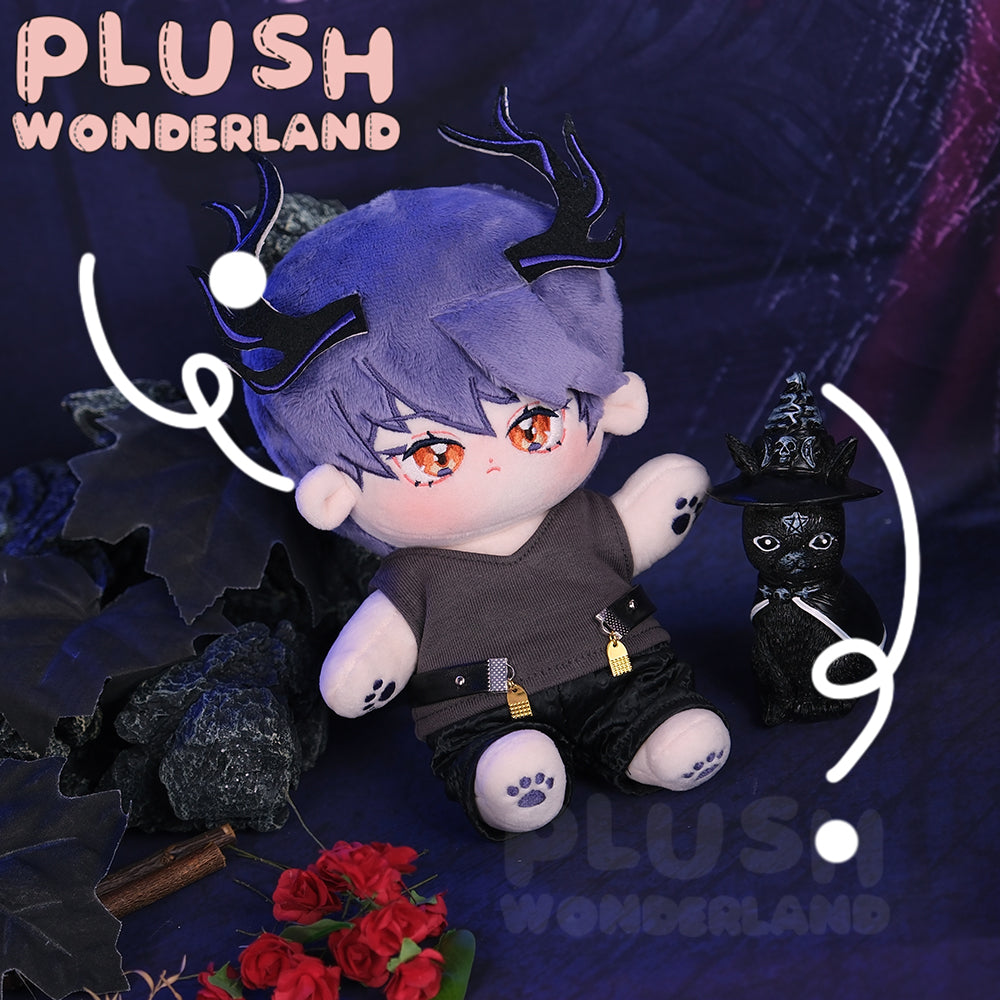 【PRESALE】PLUSH WONDERLAND Avatar of Envy 20CM Cotton Doll Plushie FANMADE