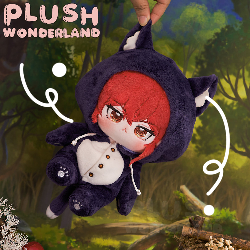 【Sold Out】PLUSH WONDERLAND Count Loulou New Version Cotton Doll Plush FANMADE