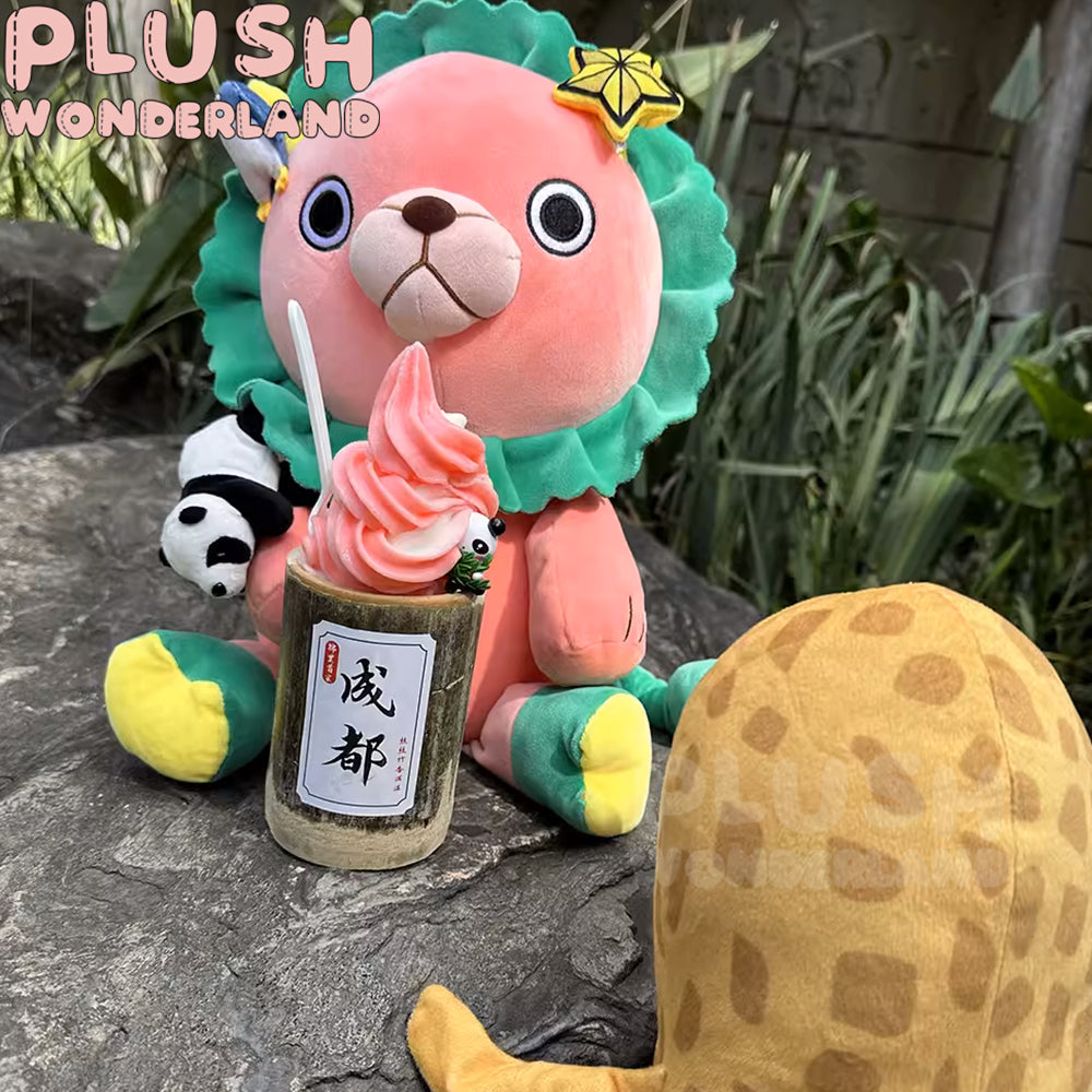 【In Stock】PLUSH WONDERLAND Cute Peanuts Doll Plushie 40CM