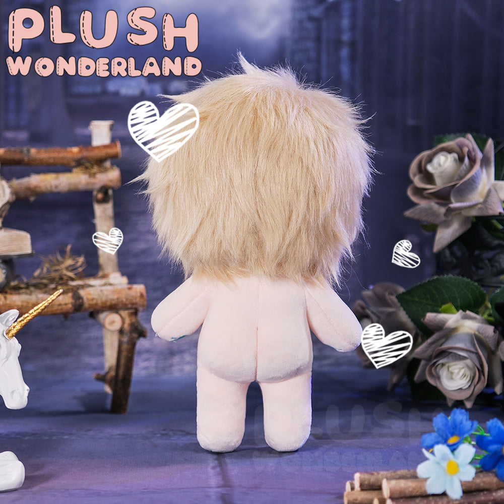 【Sold Out】PLUSH WONDERLAND Frostborn Sentinel Plushie FANMADE