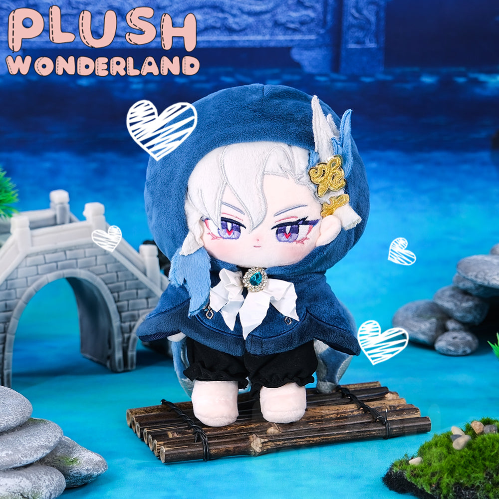【In Stock】PLUSH WONDERLAND Ancient Water Dragon Plushie FANMADE