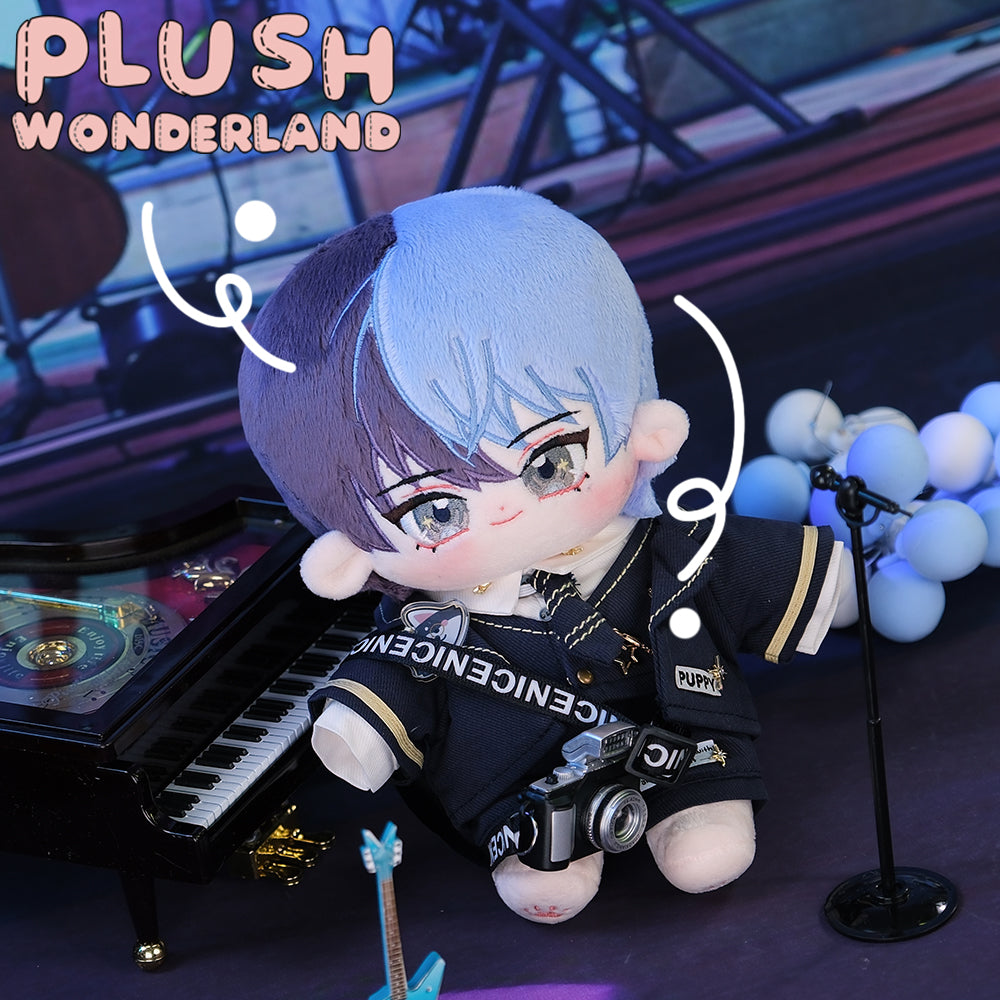 【Sold Out】PLUSH WONDERLAND Chill Commander Plushie 20CM FANMADE