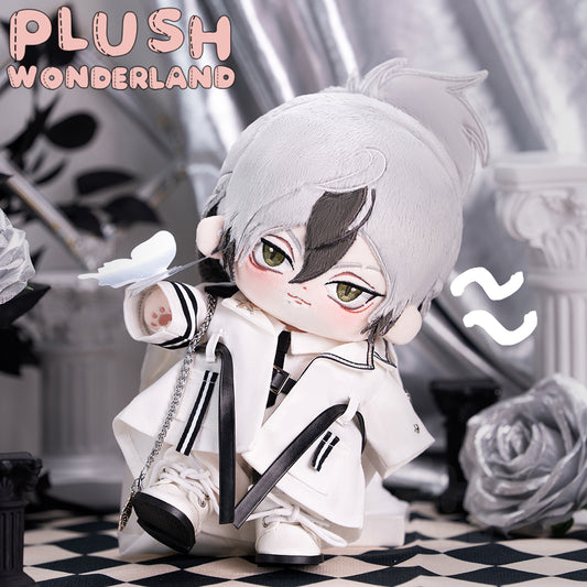 【Last Batch】【PRESALE】PLUSH WONDERLAND Elegant Gentleman Plushie 20CM Cotton Doll