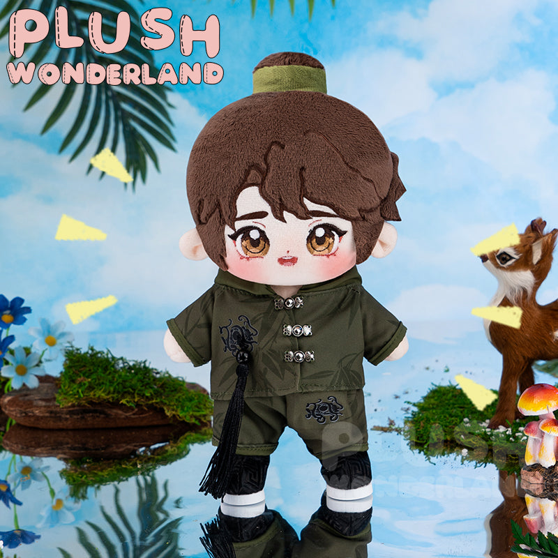 【Sold Out】PLUSH WONDERLAND Plushies Plush ShadowHua Cotton Doll FANMADE 20CM