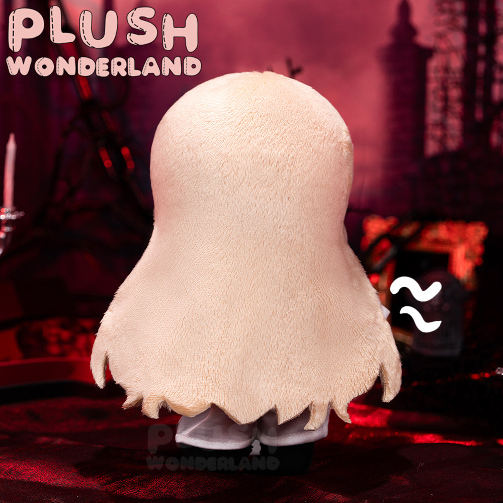 【Last Batch】【PRESALE】PLUSH WONDERLAND Mysterious Man 20CM Cotton Doll Plushie
