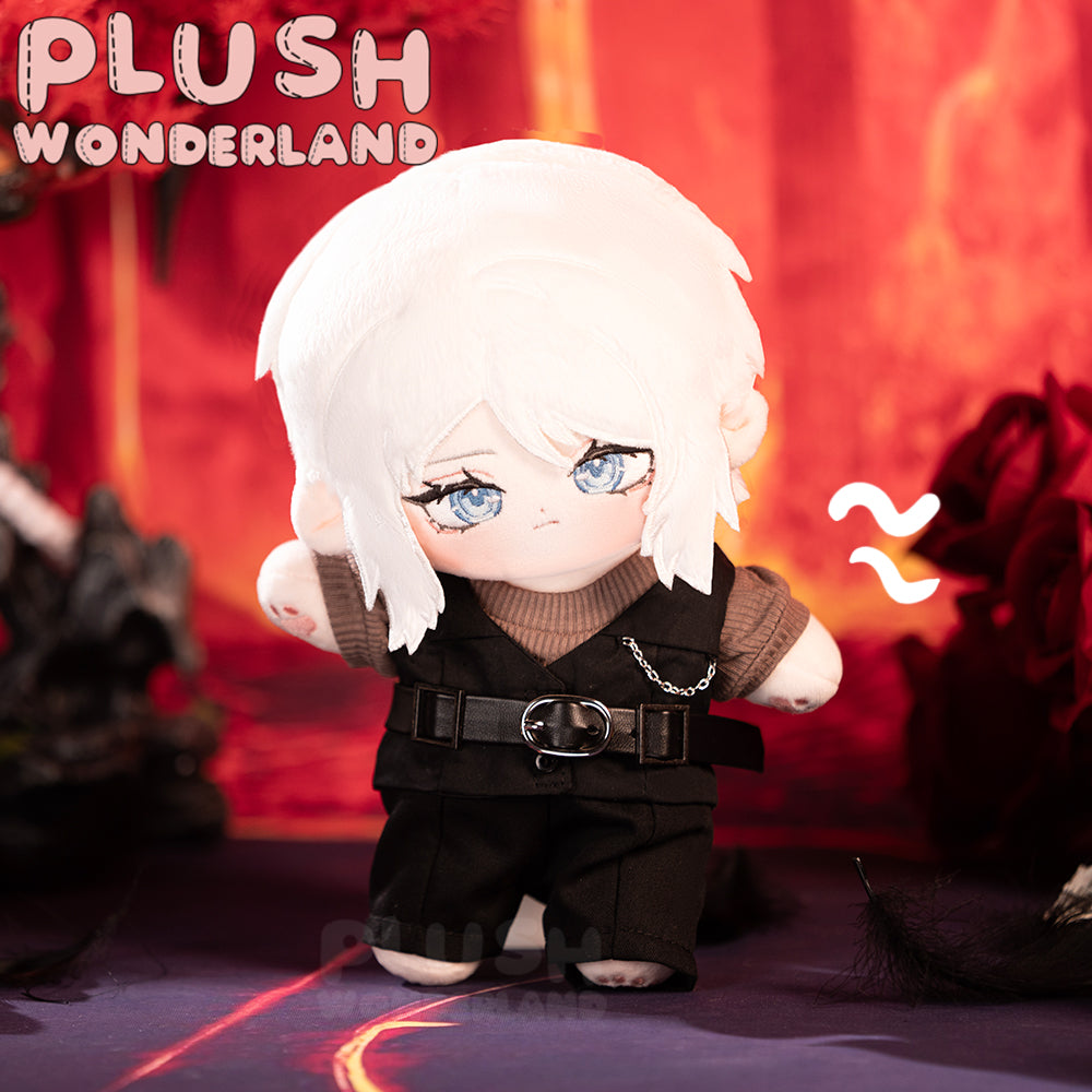 【Poll-Failed】PLUSH WONDERLAND Ice beauty Lady 20CM Cotton Doll Plushie FANMADE