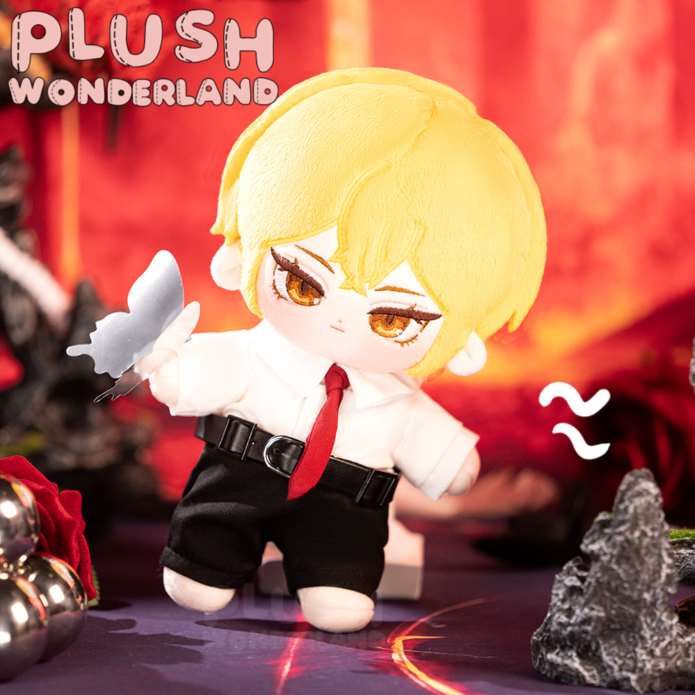 【Sold Out】PLUSH WONDERLAND The Silent Echo 20CM Cotton Doll Plushie FANMADE