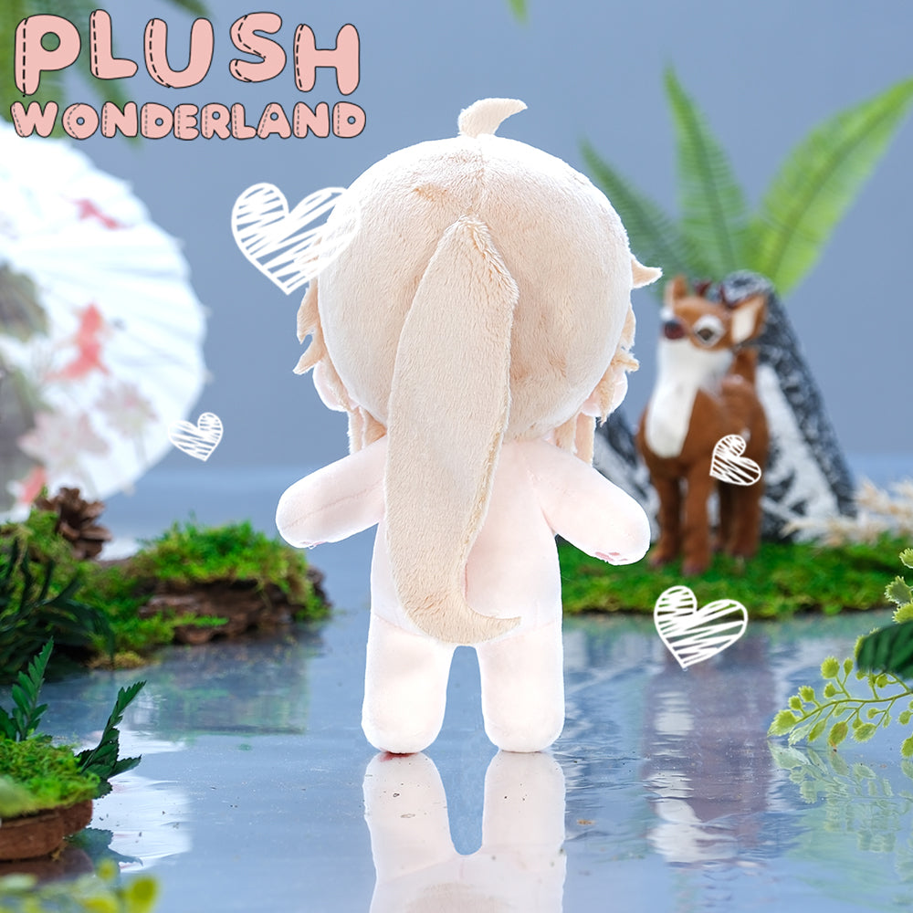 【Halloween 40% OFF】【Last Batch】【In Stock】PLUSH WONDERLAND sword-wielding genius Plushie FANMADE Yan Qing