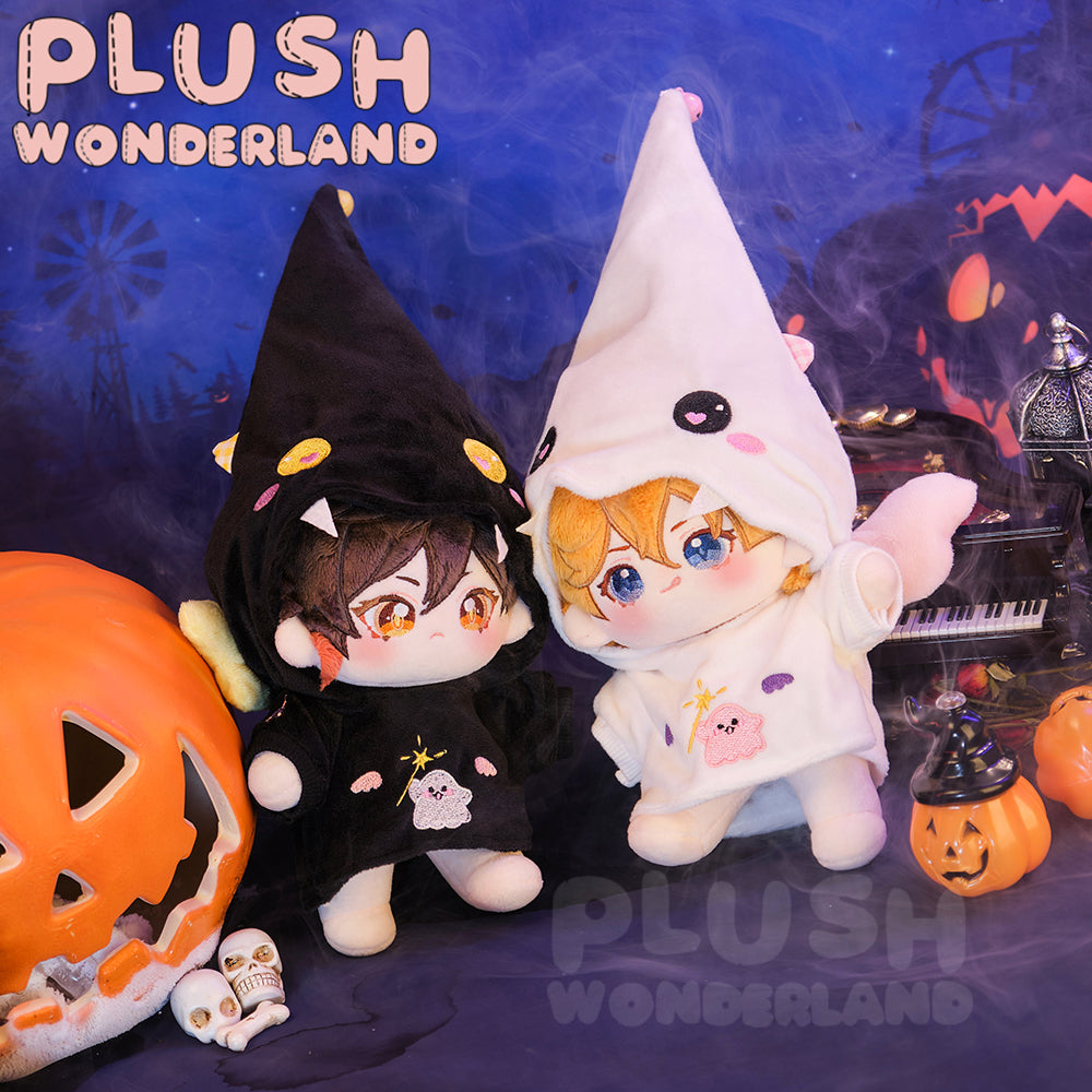 【IN STOCK】PLUSH WONDERLAND Halloween Ghosts Cotton Doll Clothes 20CM FANMADE