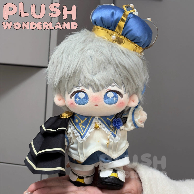 【PRESALE】PLUSH WONDERLAND Knight Prince 20CM Doll Clothes