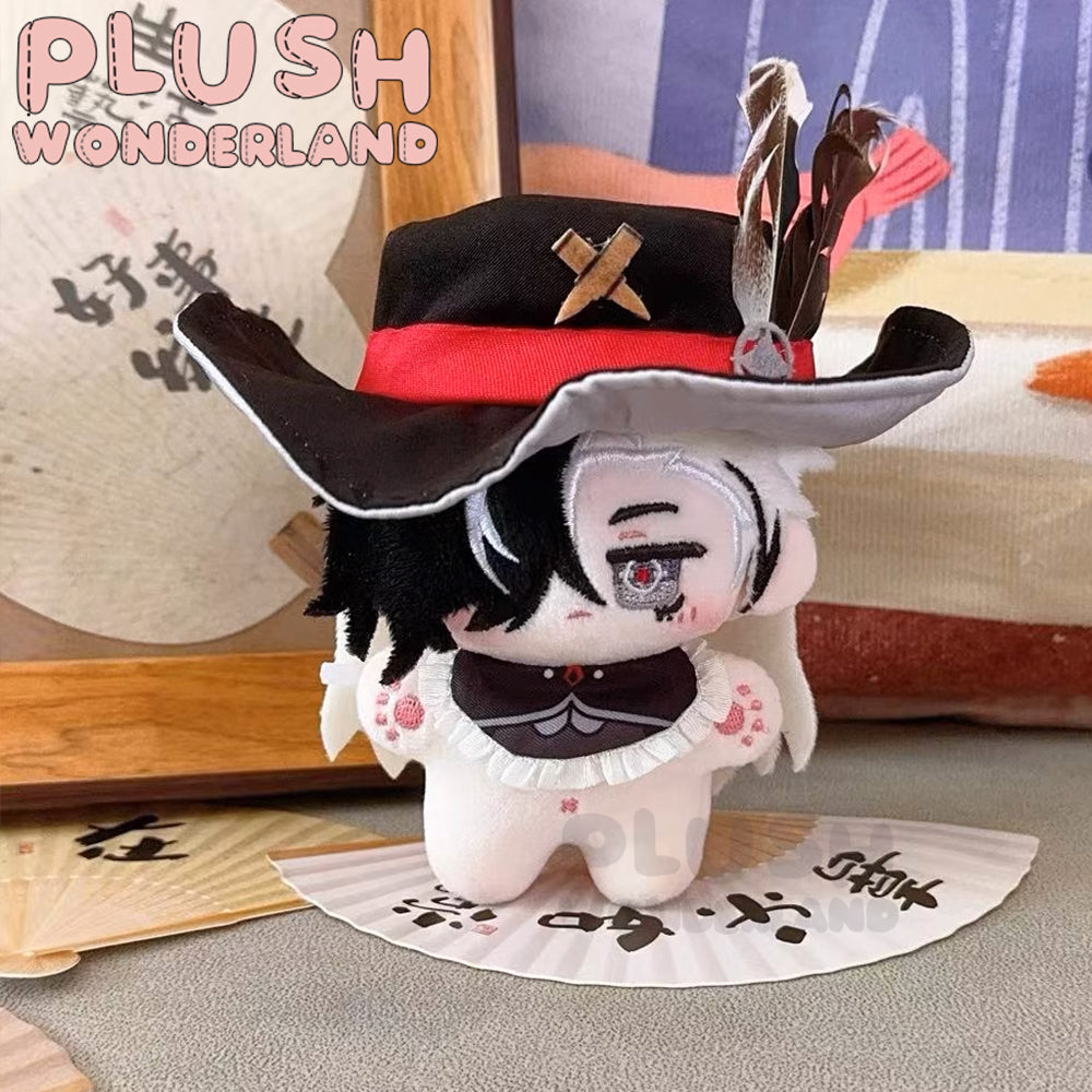 【PRESALE】PLUSH WONDERLAND Full of European spirit Cotton 12CM Starfish Body Doll Plush Pendant FANMADE