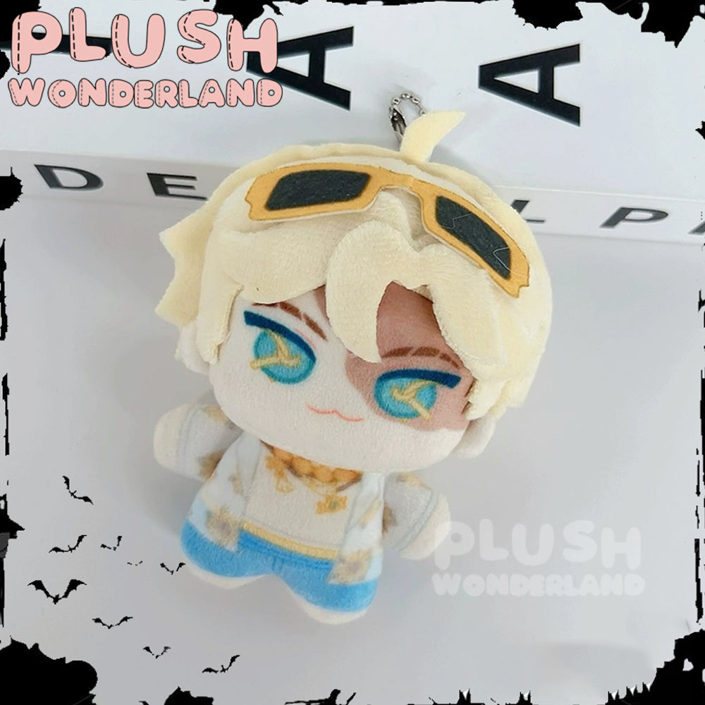 【IN STOCK】PLUSH WONDERLAND Printed Nunu Body Plushies Cotton 10 CM Doll FANMADE