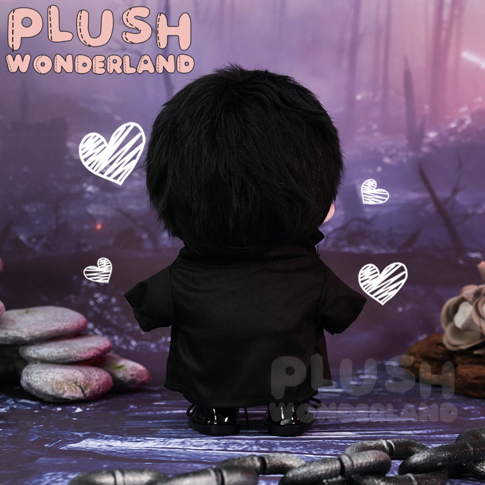 【Sold Out】PLUSH WONDERLAND Secretive Plotter Plushie Cotton Doll 20CM FANMADE