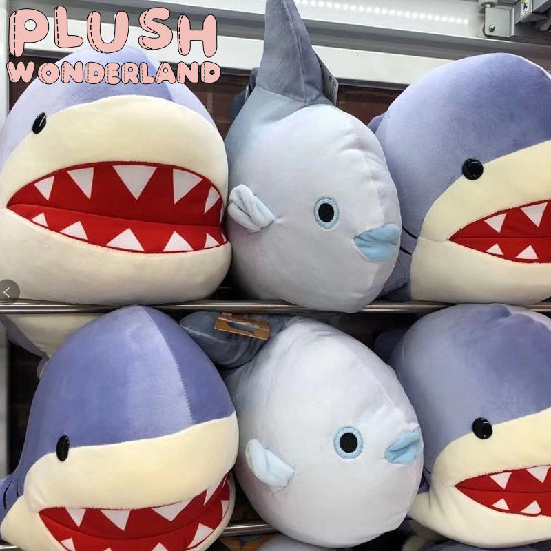 【In Stock】PLUSH WONDERLAND Plushie Stuffed Doll FANMADE Shark