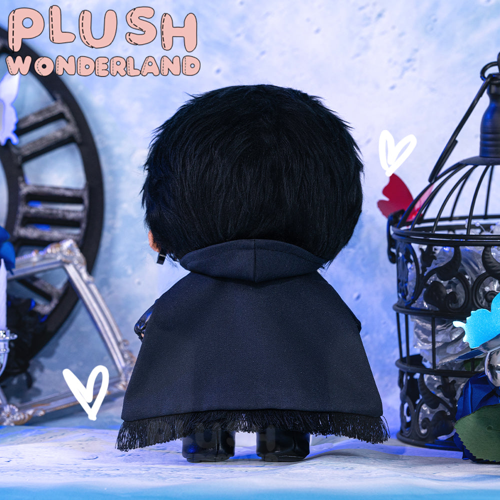 【IN STOCK】PLUSH WONDERLAND Crimson Vanguard 20CM Plushie FANMADE