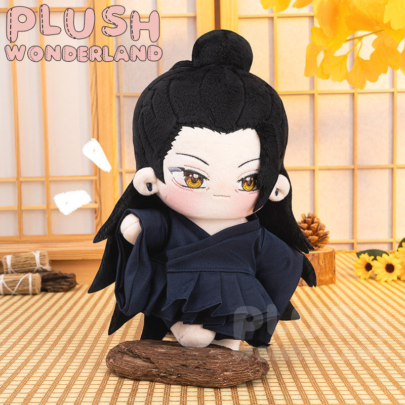 【Sold Out】PLUSH WONDERLAND Monkey Hater 20CM Doll Plushie FANMADE