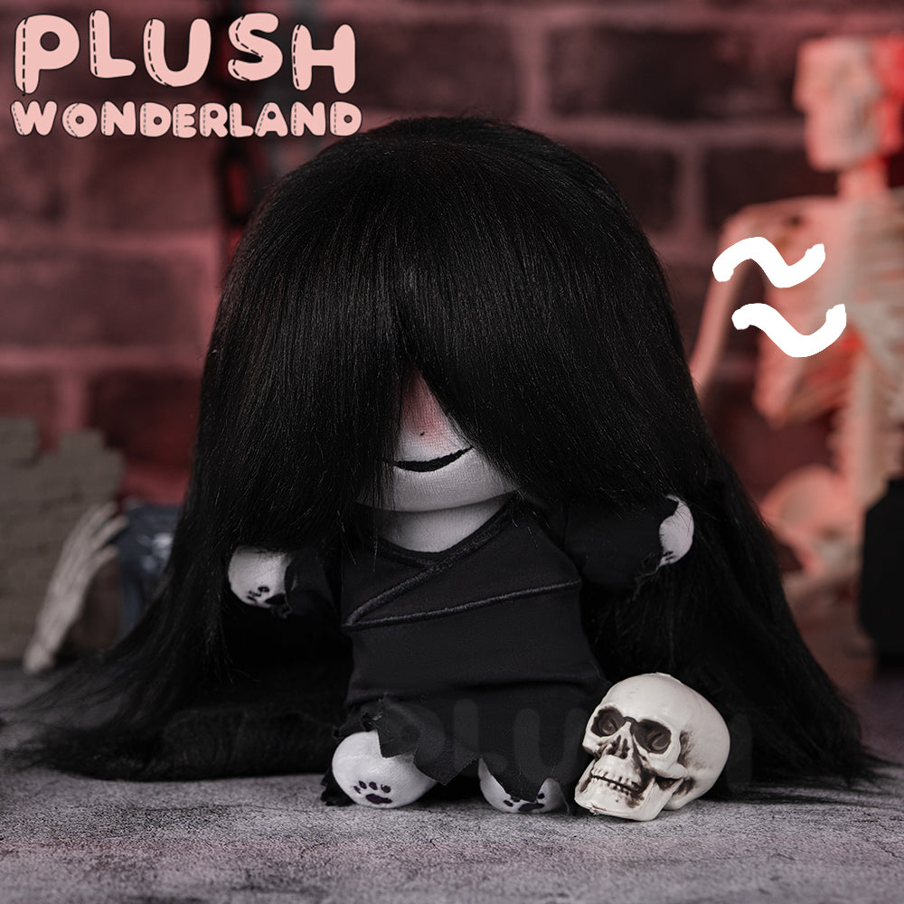 【PRESALE】PLUSH WONDERLAND Crawling guy/ Red Umbrella guy Plushie 20CM Cotton Doll